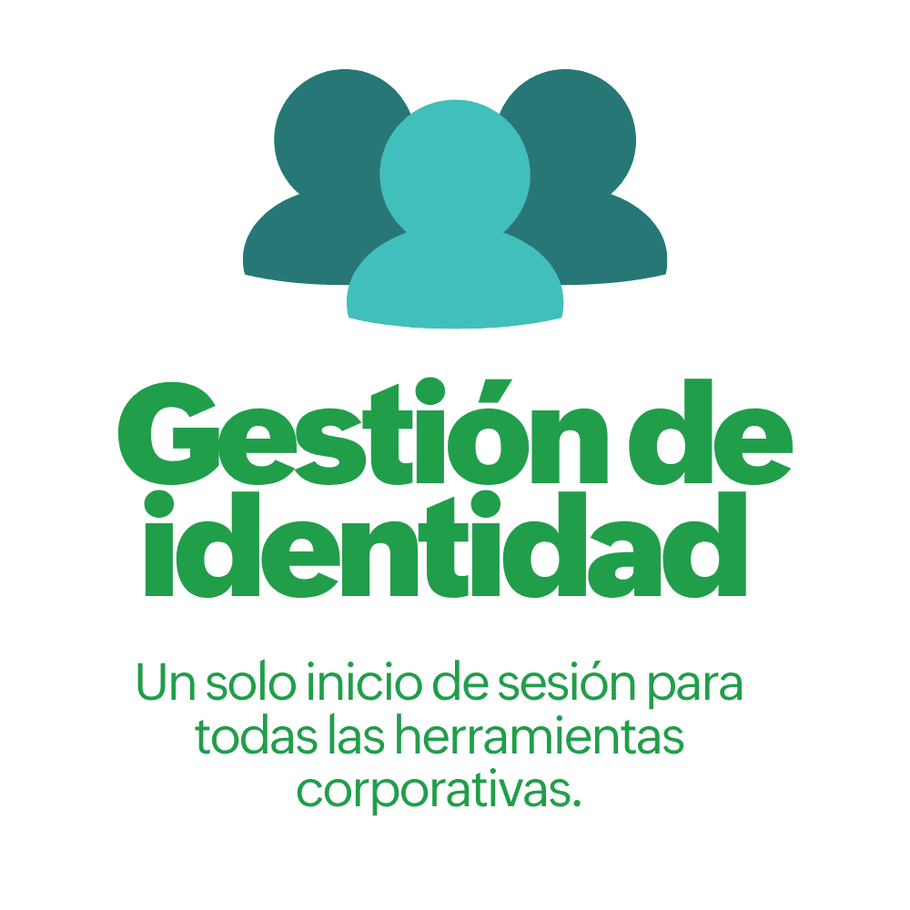 Gestión de identidad