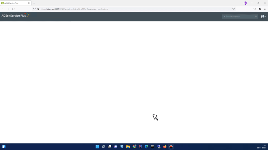 adaptive authentication SSO