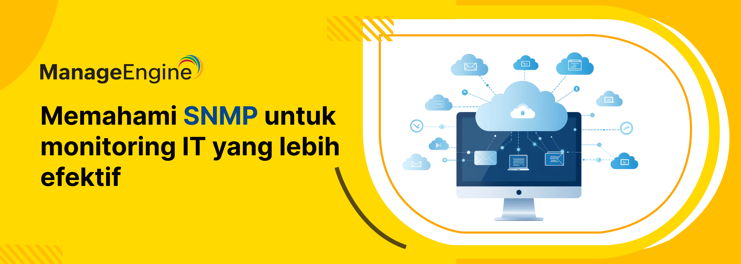 Apa Itu SNMP? Fungsi dan Cara Kerjanya dalam Monitoring Jaringan