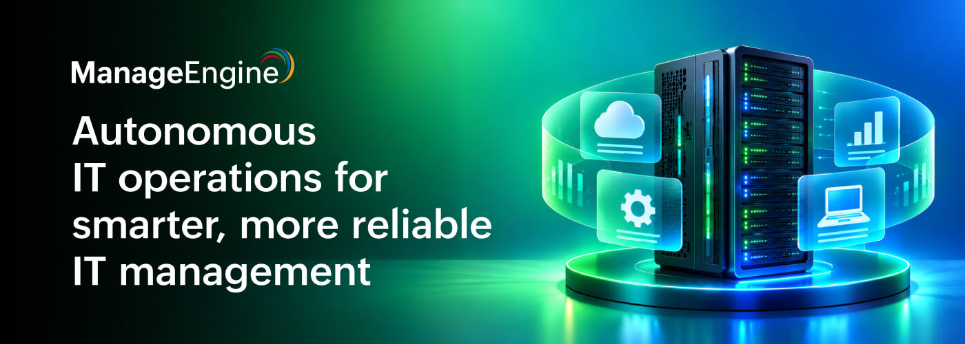 Autonomous IT operations: Scaling business without scaling IT complexity