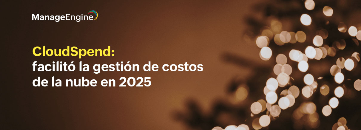 CloudSpend en 2025: facilitando la gestión de los costos de la nube a escala 