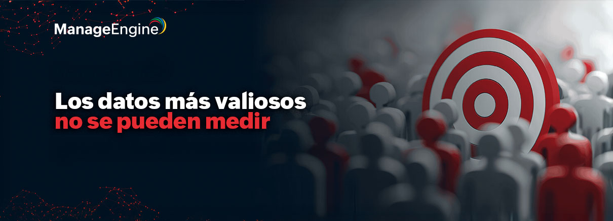 Los datos más valiosos no se pueden medir