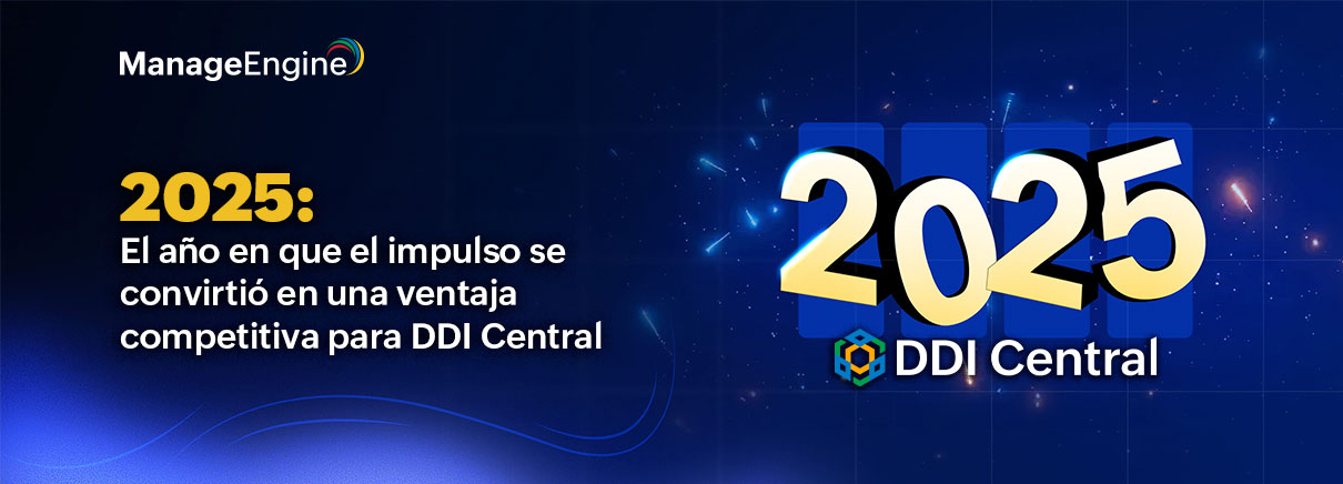 2025: El año en que el impulso se convirtió en una ventaja competitiva para DDI Central