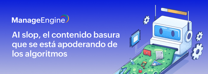 / AI slop, el contenido basura que se está apoderando de los algoritmos