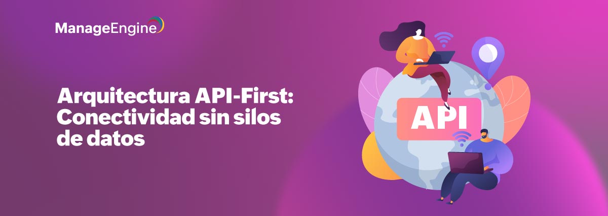 / Arquitectura API-First: Conectividad sin silos