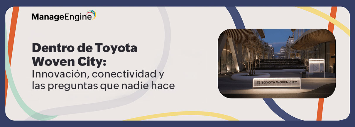 Dentro de Toyota Woven City: Innovación, conectividad y las preguntas que nadie hace
