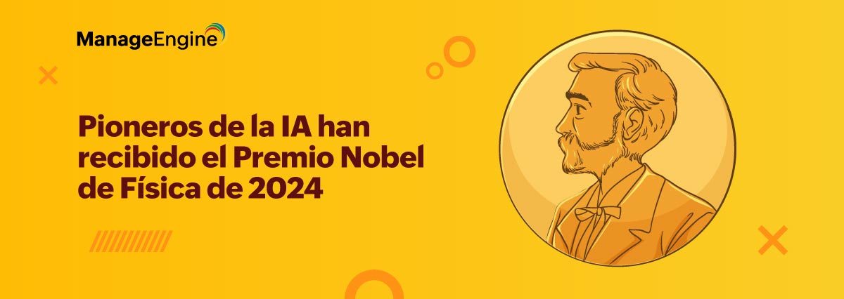 Pioneros de la IA han recibido el Premio Nobel de Física de 2024