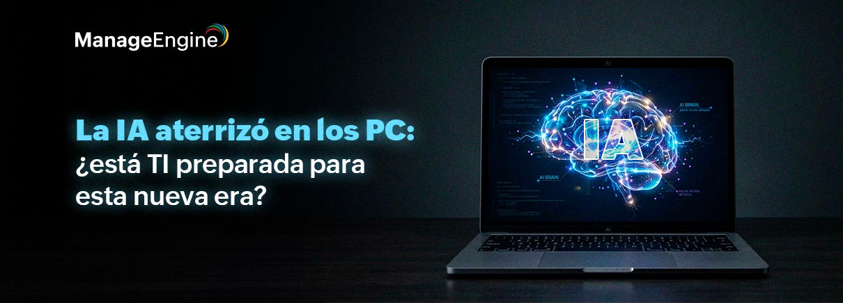 La IA aterrizó en los PC: ¿está TI preparada para esta nueva era?