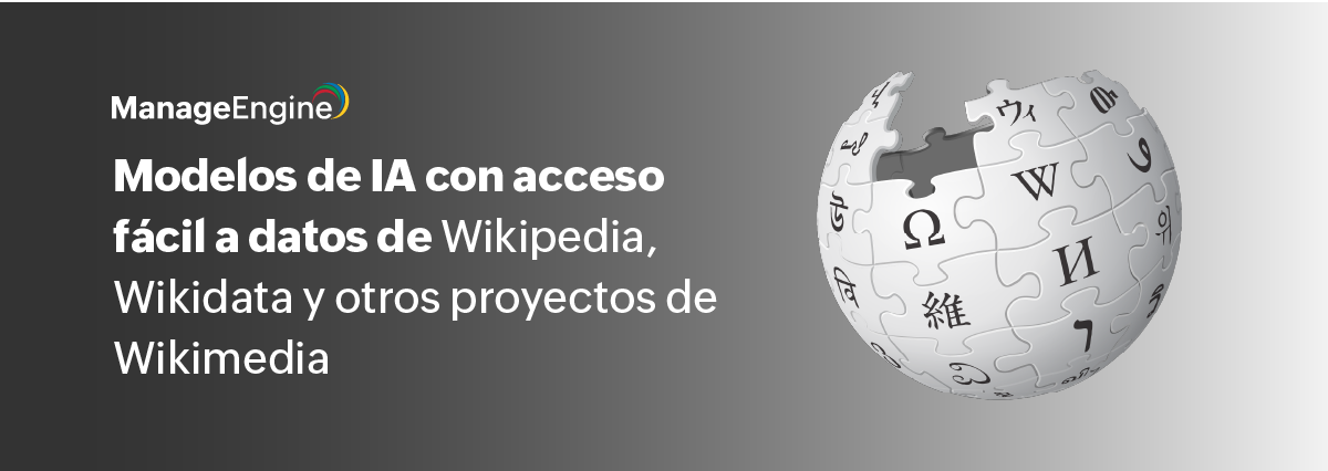  Modelos de IA ahora pueden acceder fácilmente a la base de datos de Wikipedia, Wikidata y sus plataformas hermanas