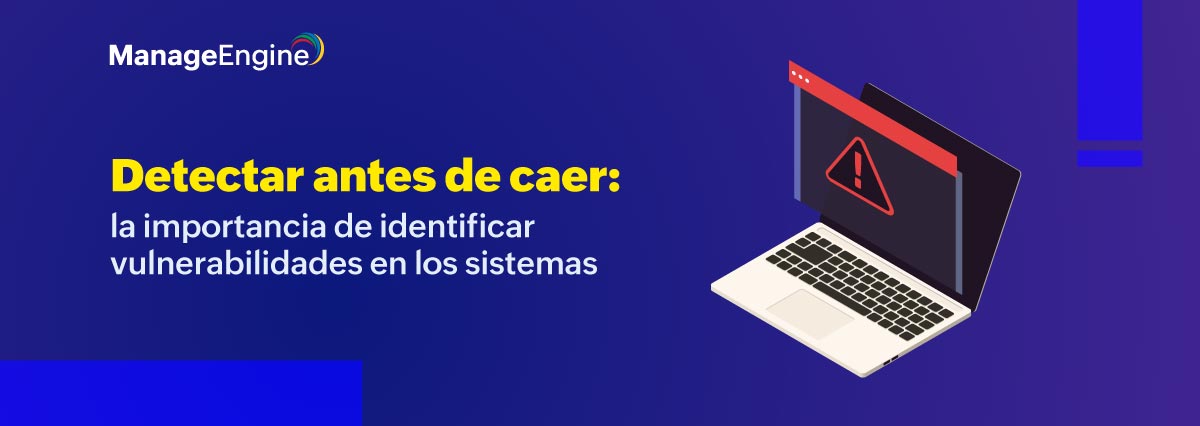 Detectar antes de caer: la importancia de identificar vulnerabilidades en los sistemas  