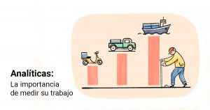 Analíticas: La importancia de medir su trabajo