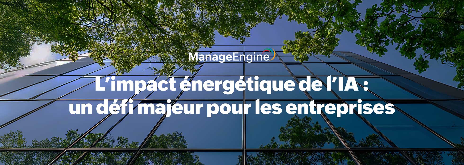 IA et énergie : vers une performance durable des entreprises