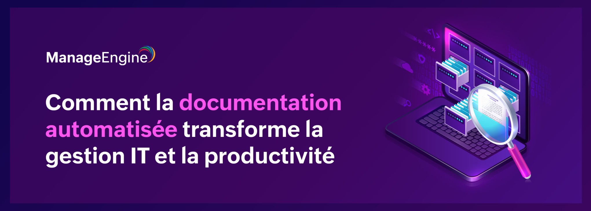 Pourquoi adopter la documentation automatisée dans votre organisation?  