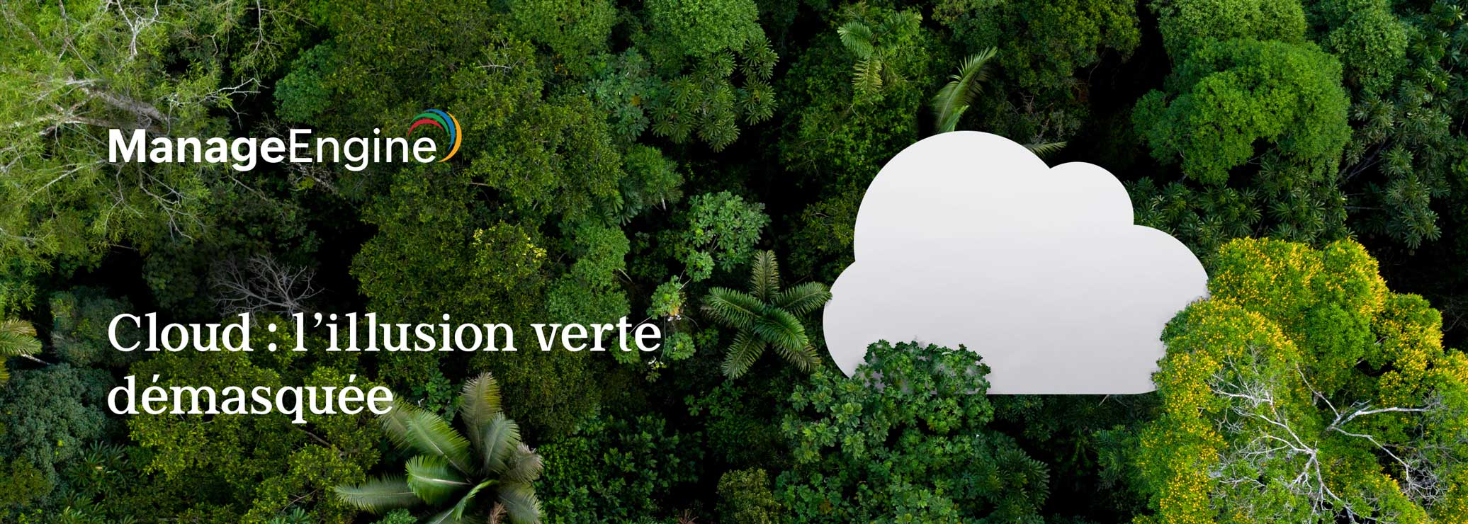 Impact environnemental du cloud : la face cachée du numérique