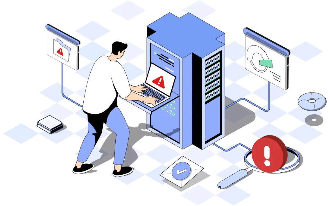 DDoS คือ อะไร? ทำไมแค่คำสั่งไม่กี่บรรทัดถึงล่มทั้งระบบได้ในพริบตา