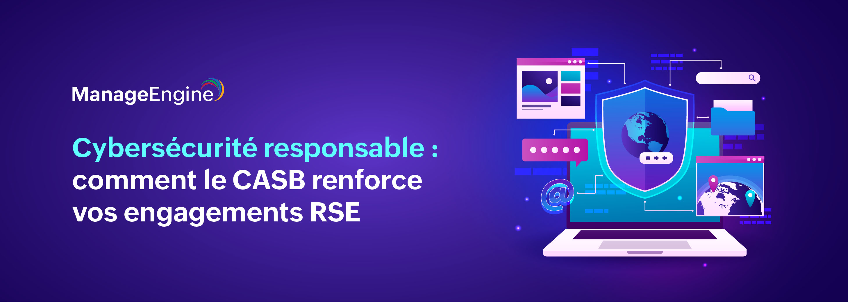 CASB & RSE: sécuriser le cloud en alignant conformité, éthique et durabilité