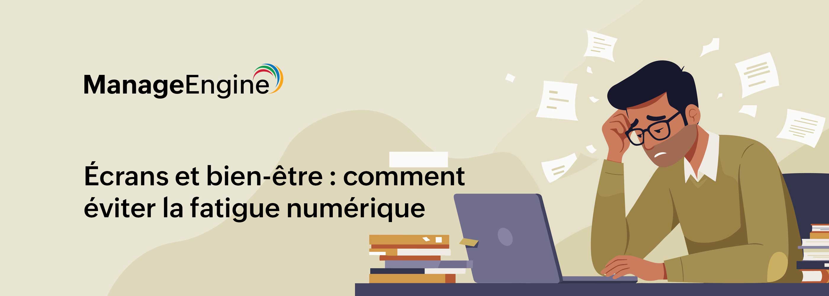 Fatigue numérique : comprendre ses effets sur notre santé