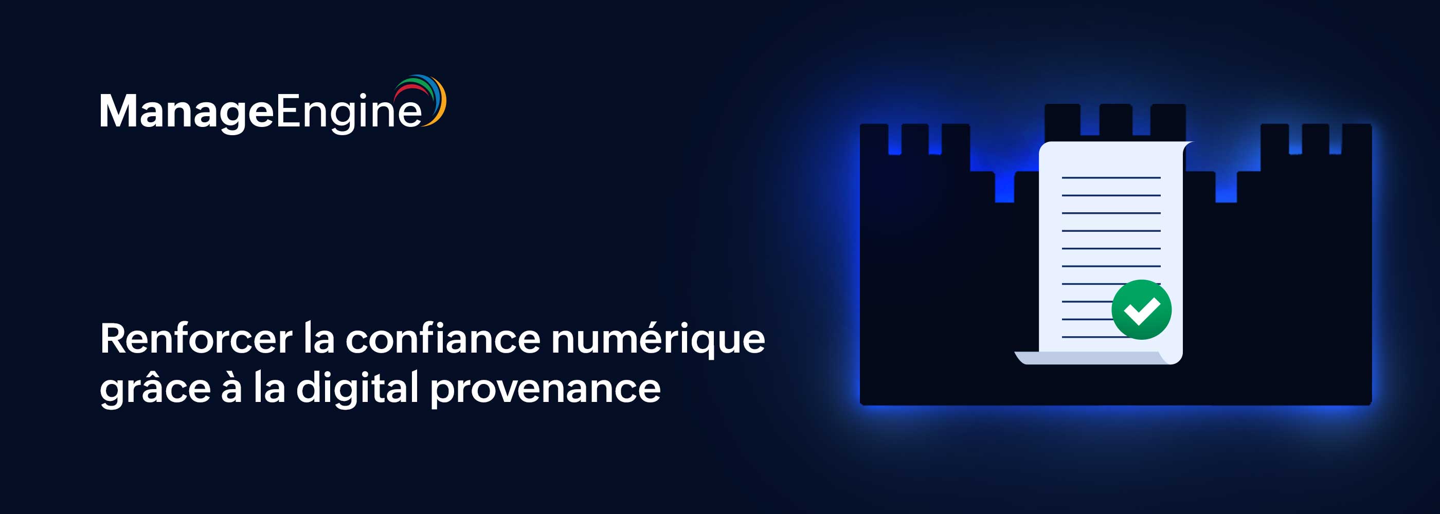 Digital Provenance : de la traçabilité technique à la conformité prouvable