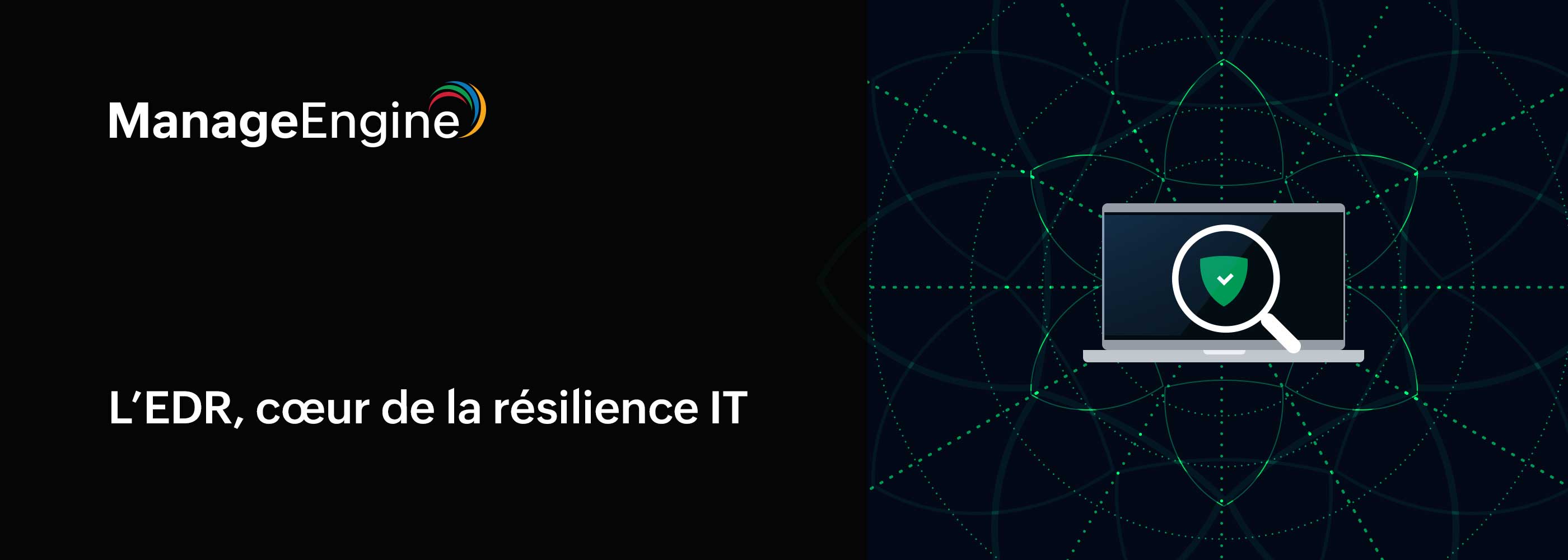 EDR : simple outil de sécurité ou vrai pilier de la résilience IT ?