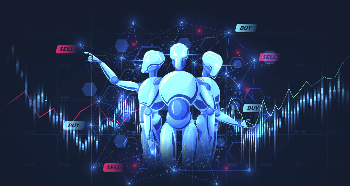 El futuro interconectado de la IA en las criptomonedas