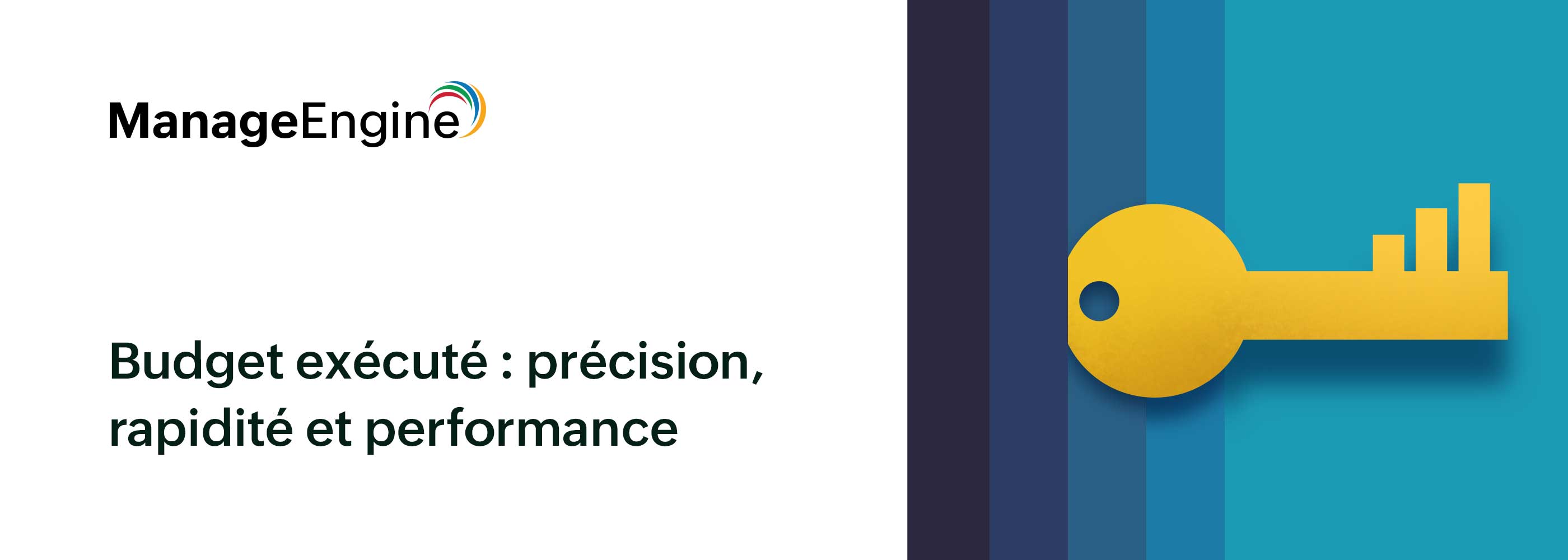 Analytics Plus de ManageEngine : la clé d’un budget exécuté fiable et stratégique