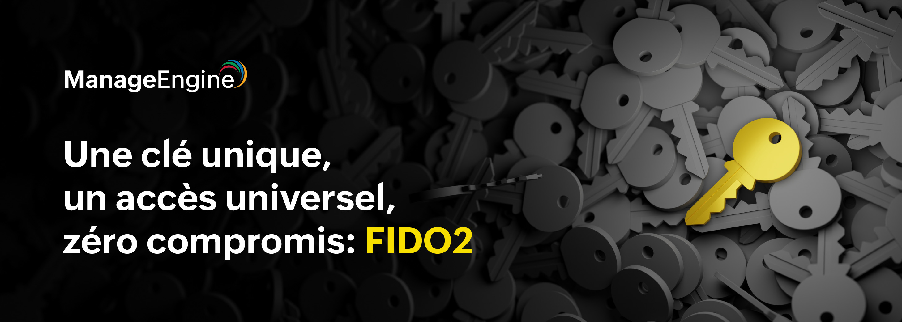 FIDO2 : Tout savoir sur l'authentification sans mot de passe