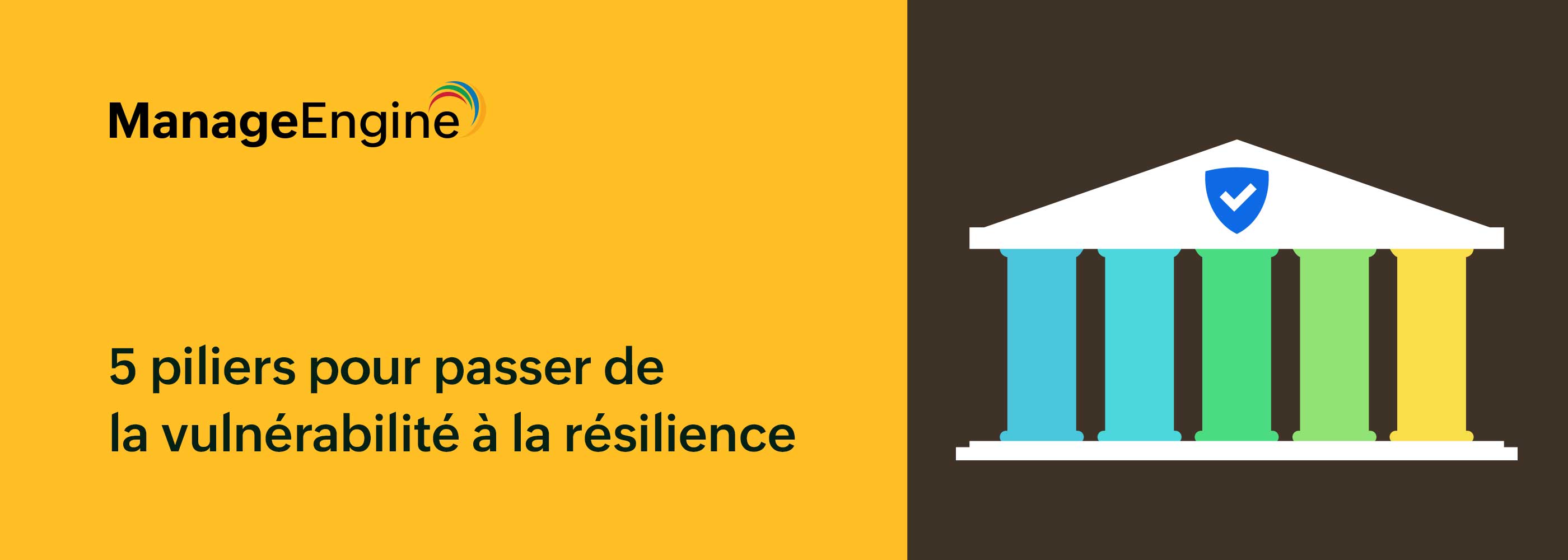 Stratégie cybersécurité : les 5 piliers à connaître