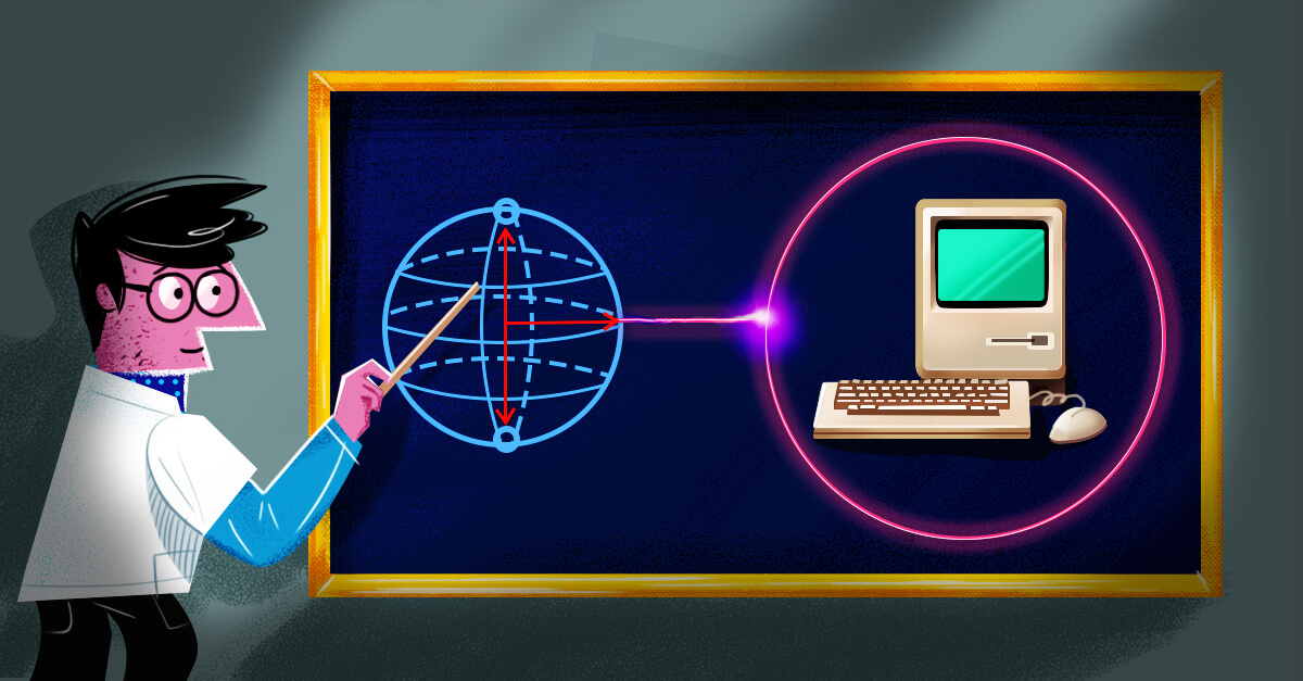 Quantum Computing คือ Quantum Computing ตัวอย่าง Quantum Computing มี