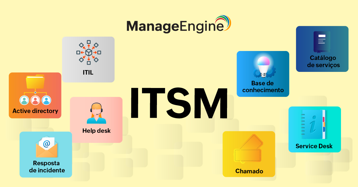 Conheça os principais termos de ITSM: um glossário completo