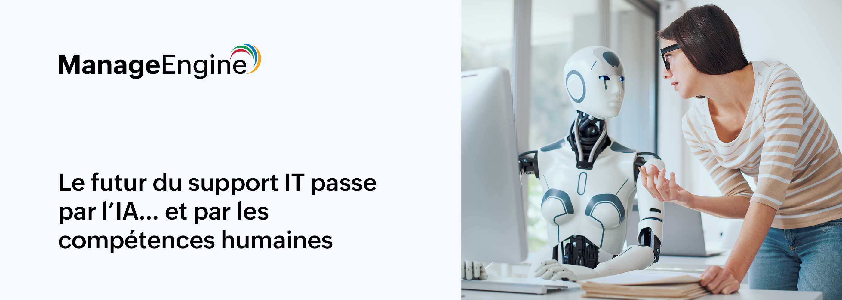IA et support IT : compétences clés pour préparer les équipes de demain