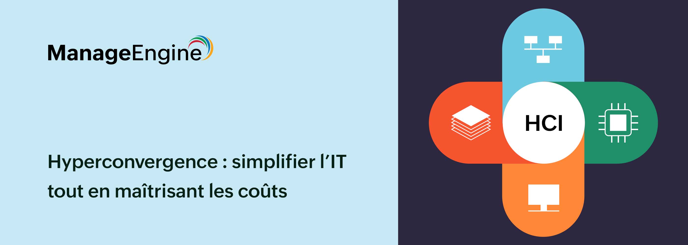 Hyperconvergence : simplifier l’IT tout en maîtrisant les coûts 