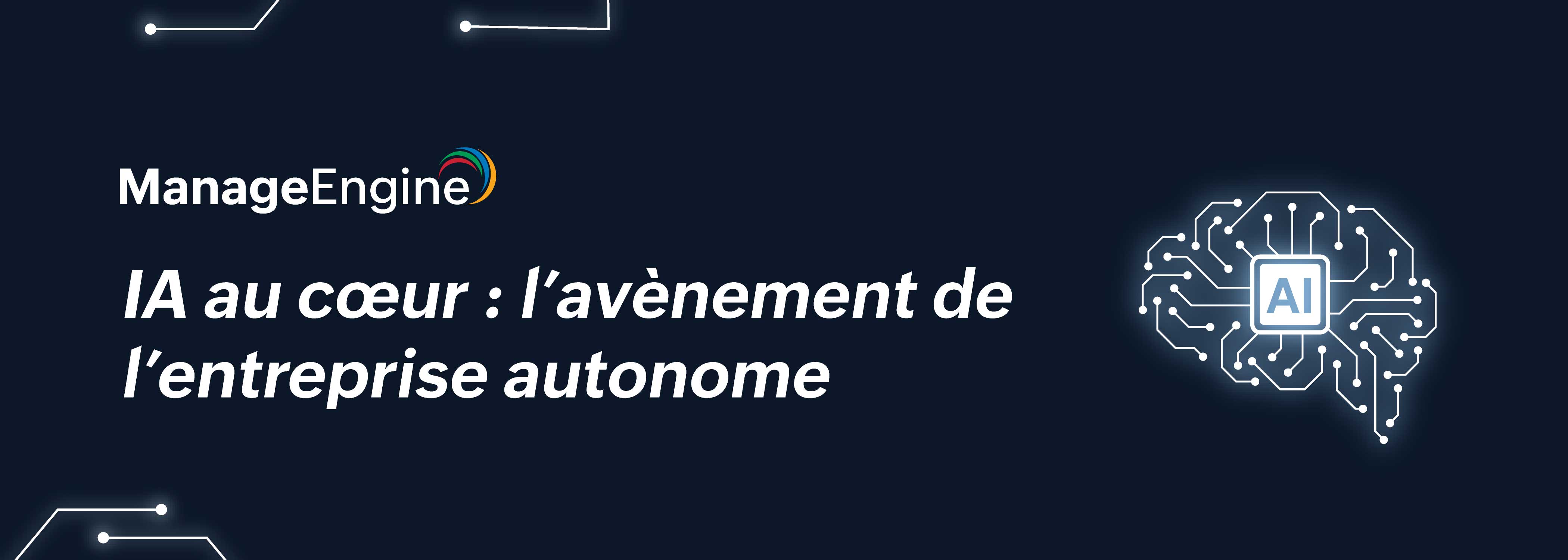 Autonomous Business : définition, enjeux et impacts