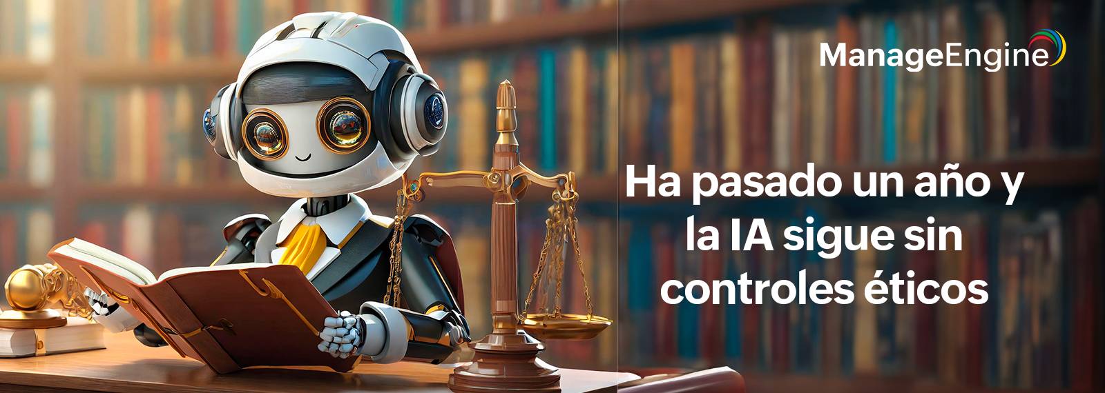 La IA sigue en auge, pero la ética continúa en segundo plano