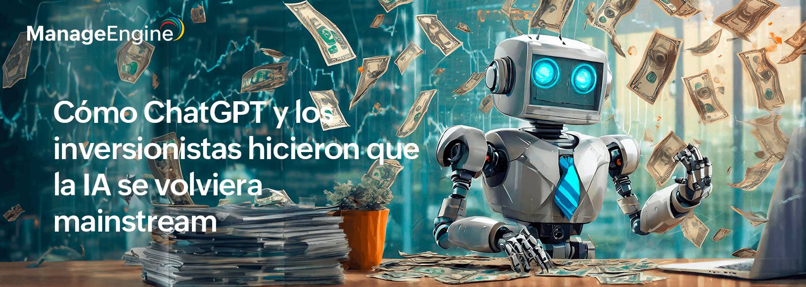 Las masivas inversiones en la IA impulsaron su crecimiento en 2023, ¿pero ese será el caso en 2024?