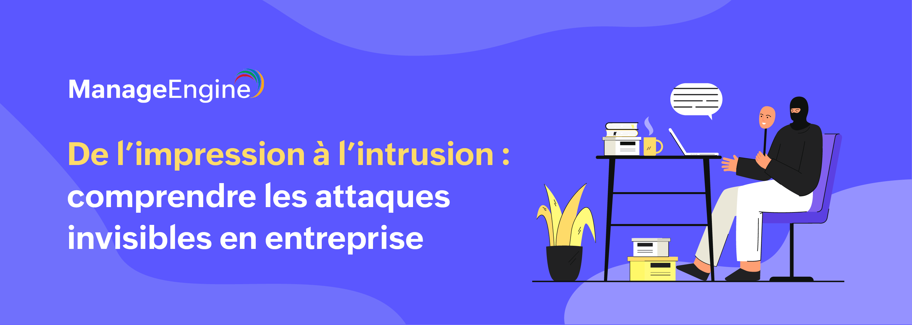 Attaques invisibles : quand les imprimantes deviennent la porte d’entrée du réseau