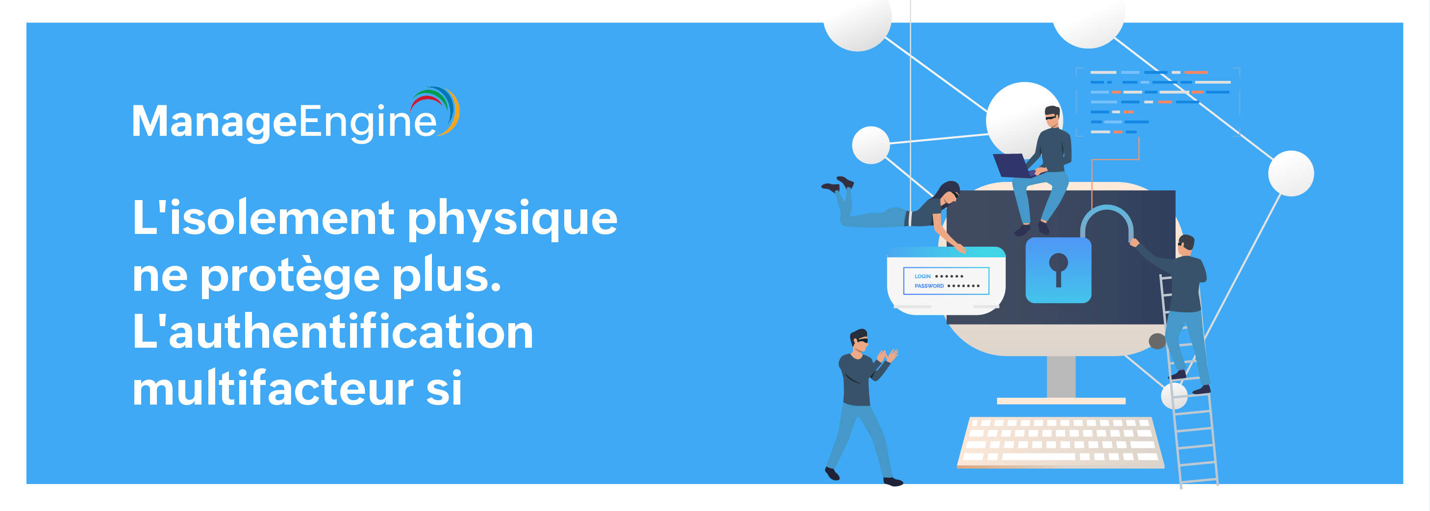 Air gap et cybersécurité : limites, risques et nouvelles approches