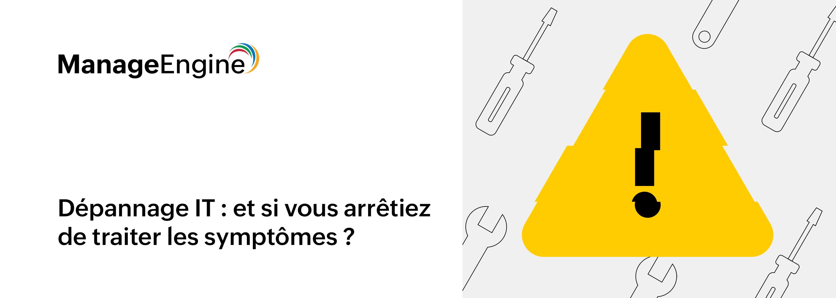 Dépannage IT efficace : passer du symptôme à la cause avec la RCA