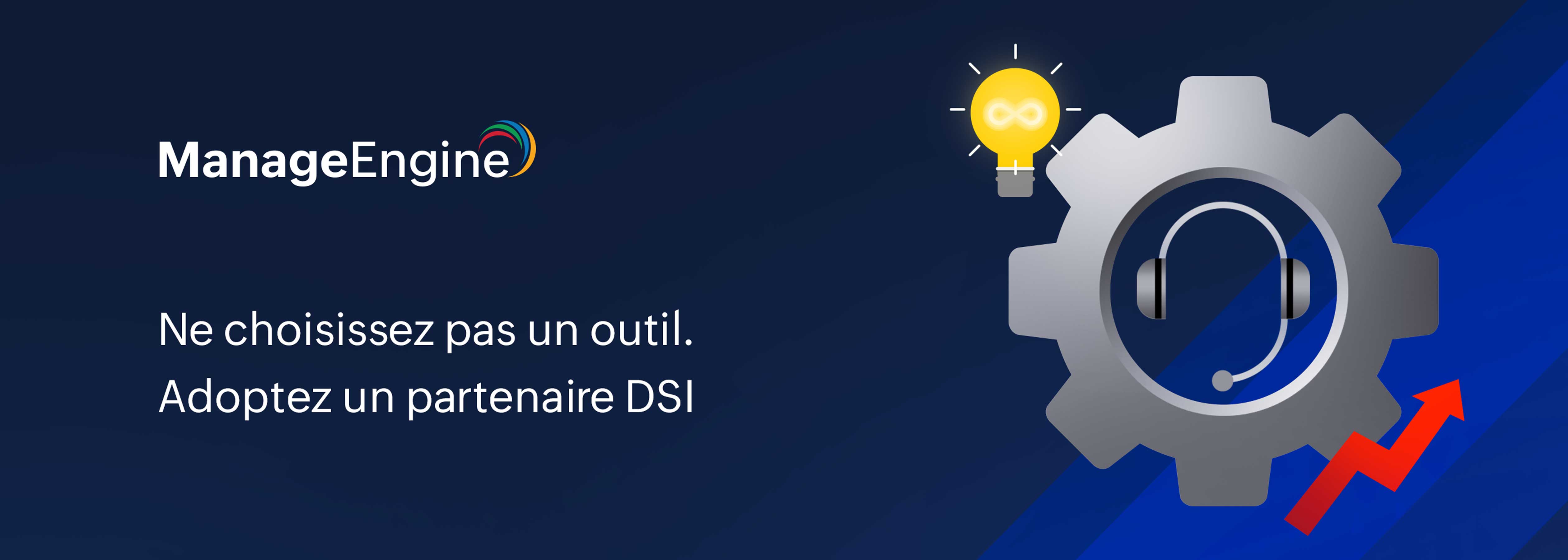 Éditeur ITSM : le guide complet pour une DSI performante