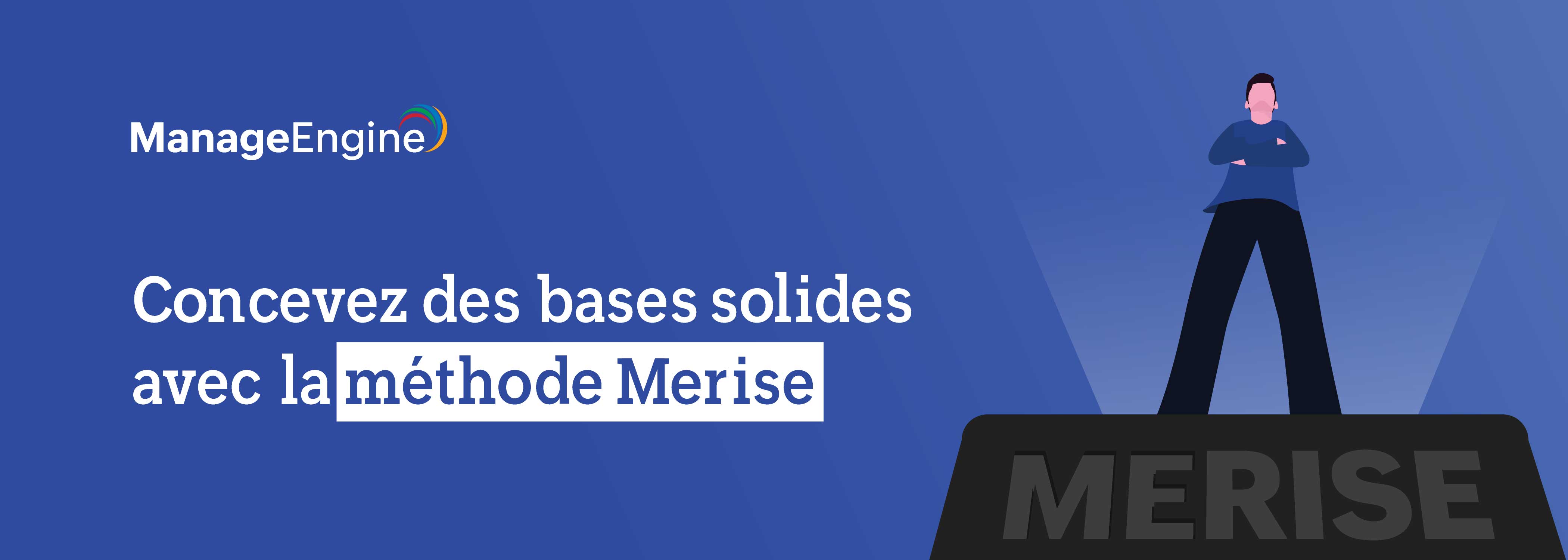 Méthode Merise : comprendre les différents modèles de données