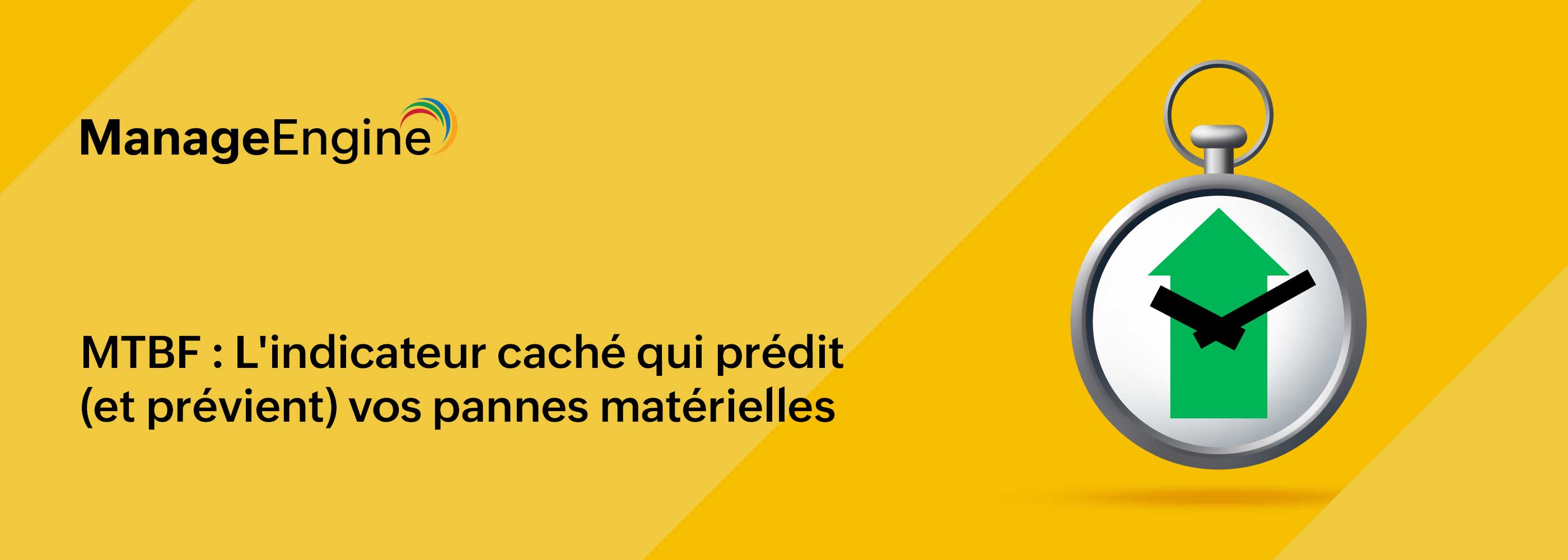MTBF : Comment l'analyser pour anticiper les pannes et piloter votre stratégie IT