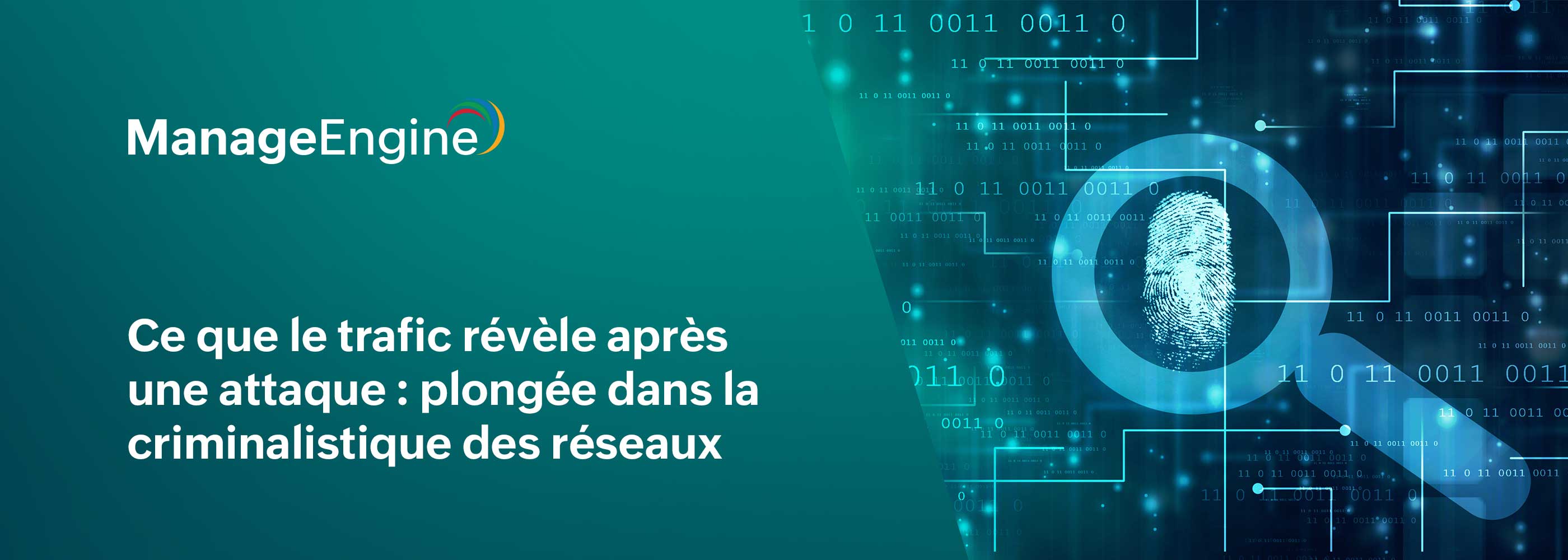 Criminalistique des réseaux : comprendre les attaques silencieuses