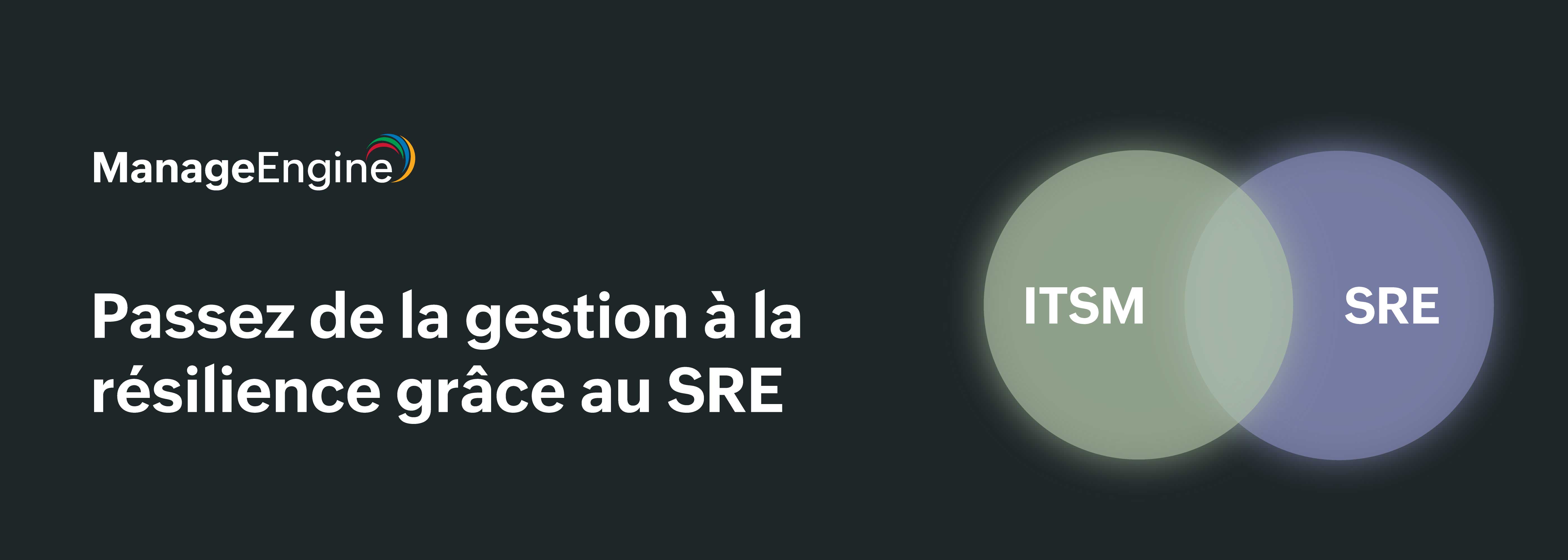 Qu’est-ce que le SRE et quels sont ses indicateurs clés pour l’ITSM ? 