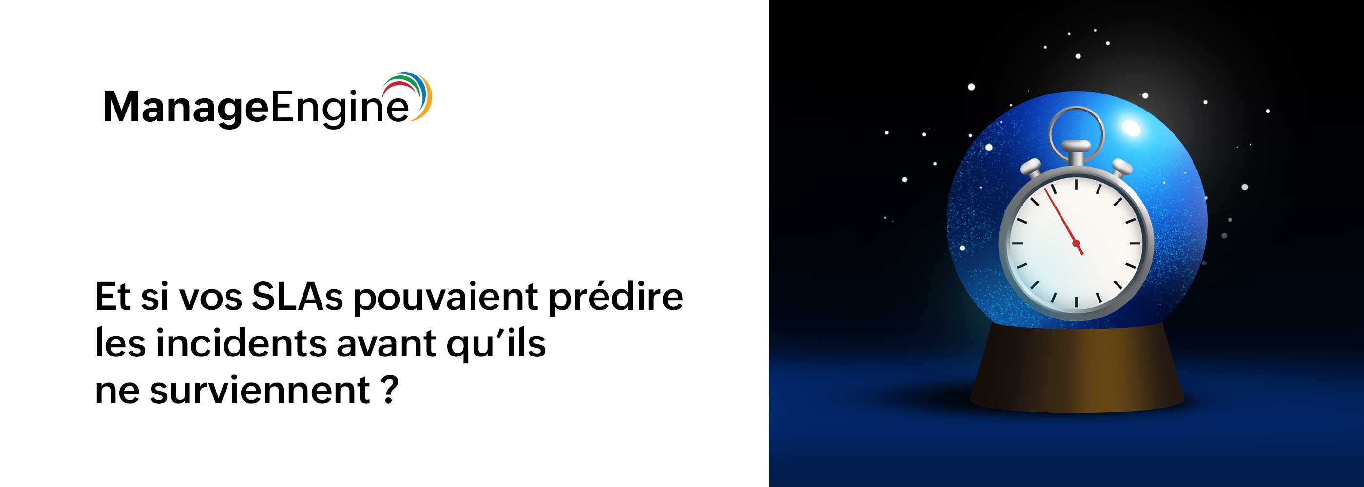 Pourquoi adopter des SLAs prédictifs dans une stratégie IT proactive ?