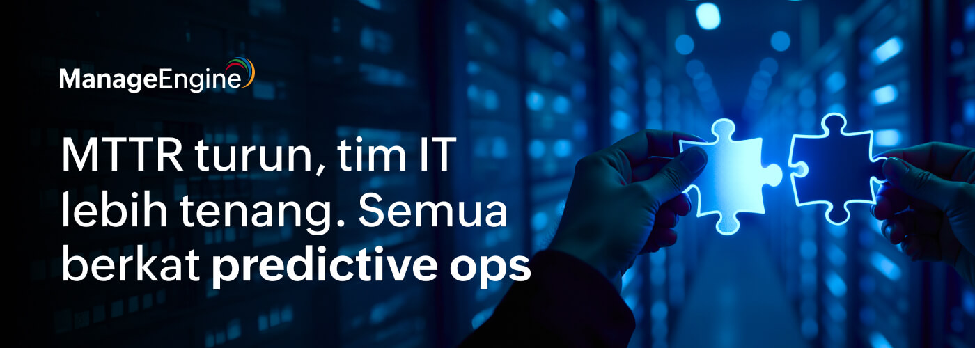 Predictive Ops: Bagaimana AI membantu tim IT mengurangi MTTR