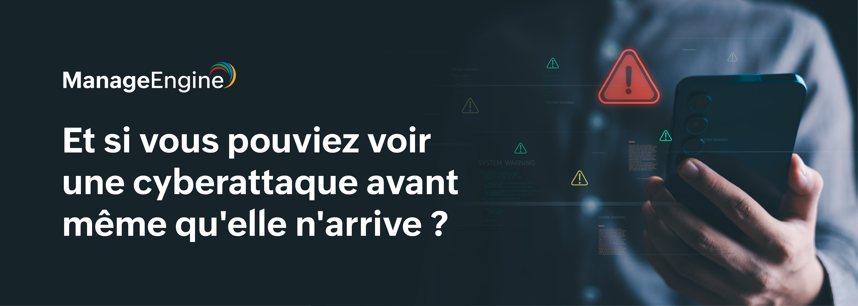 Le rôle clé du fournisseur de services gérés (MSP) dans la gestion proactive des menaces