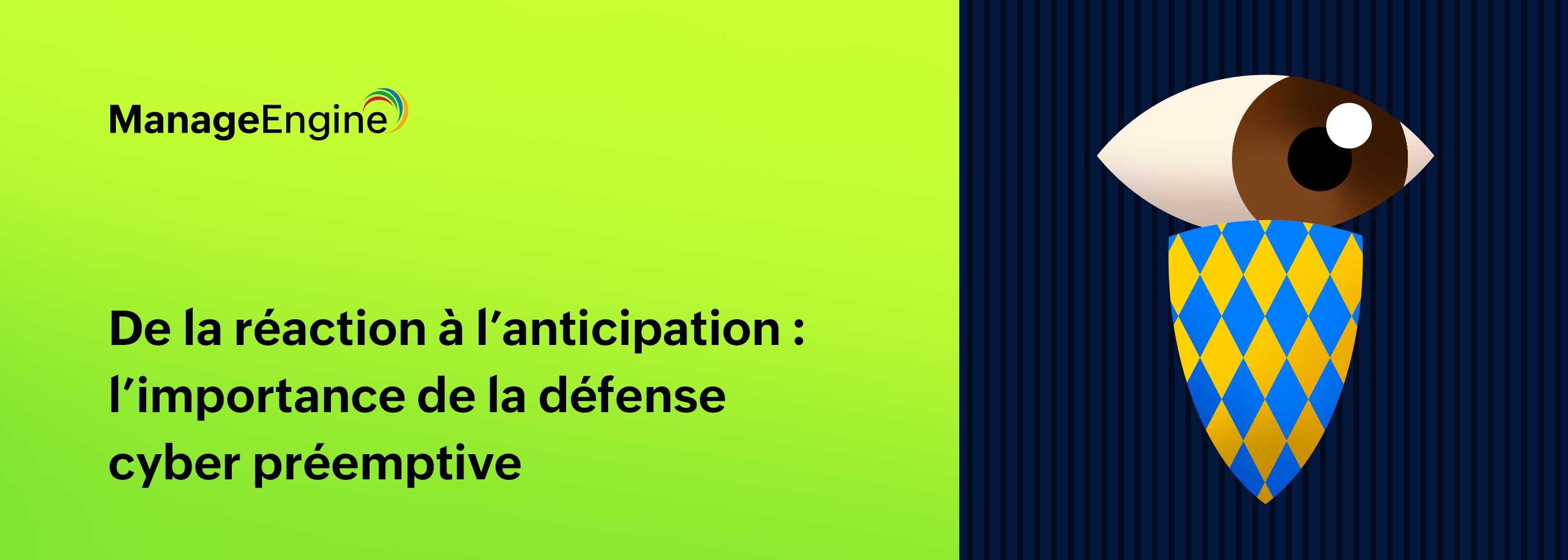 Pourquoi adopter une défense cyberpréemptive face aux cybermenaces modernes?