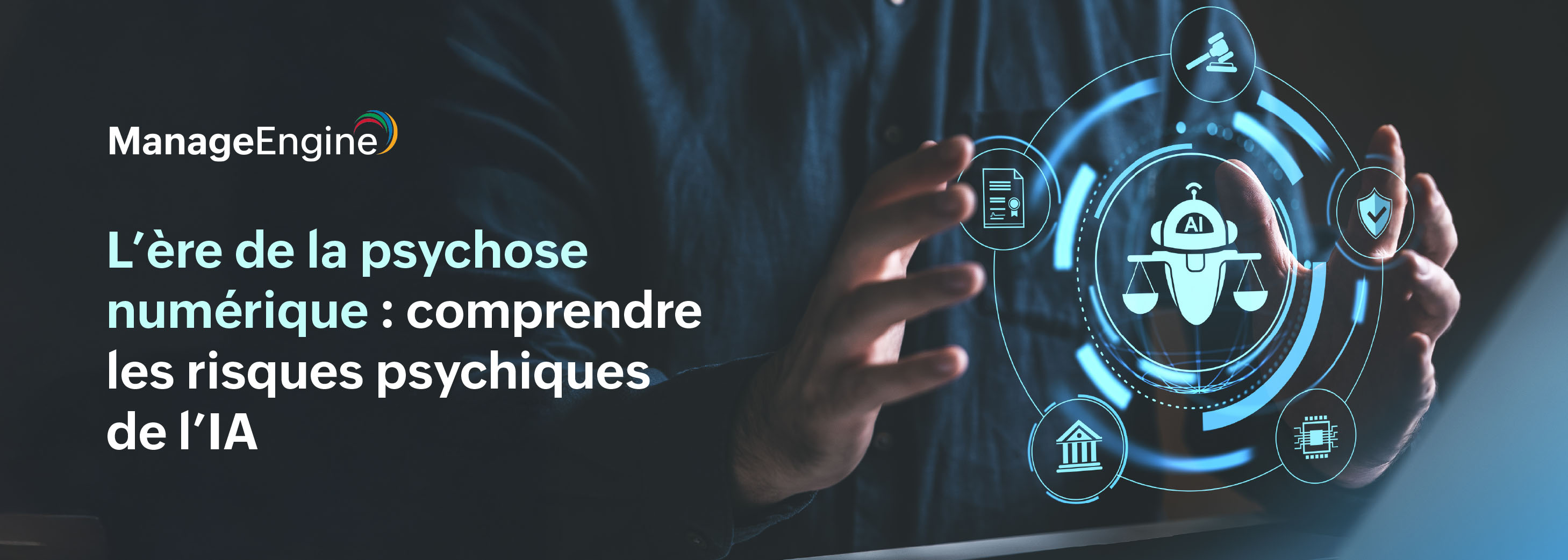 Psychose liée à l’IA : entre vulnérabilité humaine et technologies émergentes