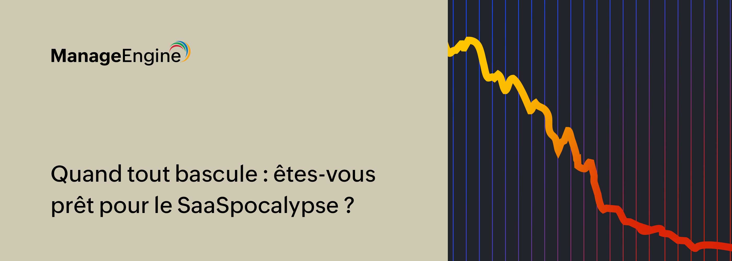 Le SaaSpocalypse expliqué : comment les équipes IT peuvent reprendre le contrôle