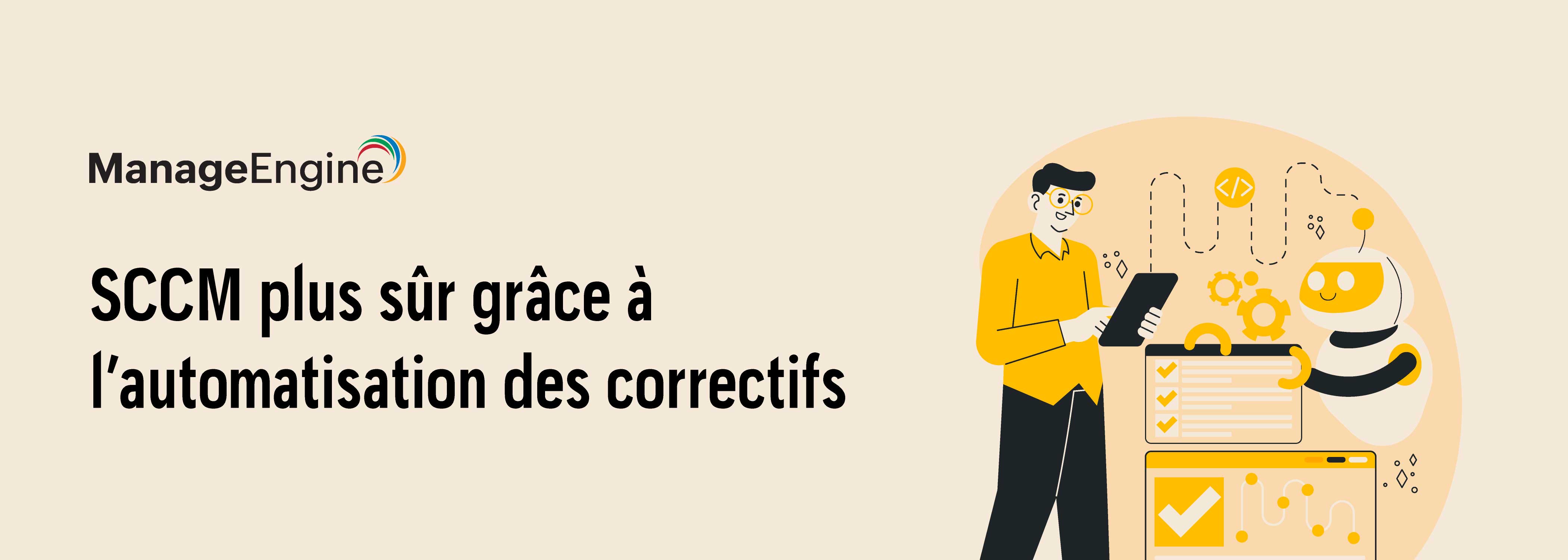 Correctifs tiers dans SCCM : passer du manuel à l’automatisation