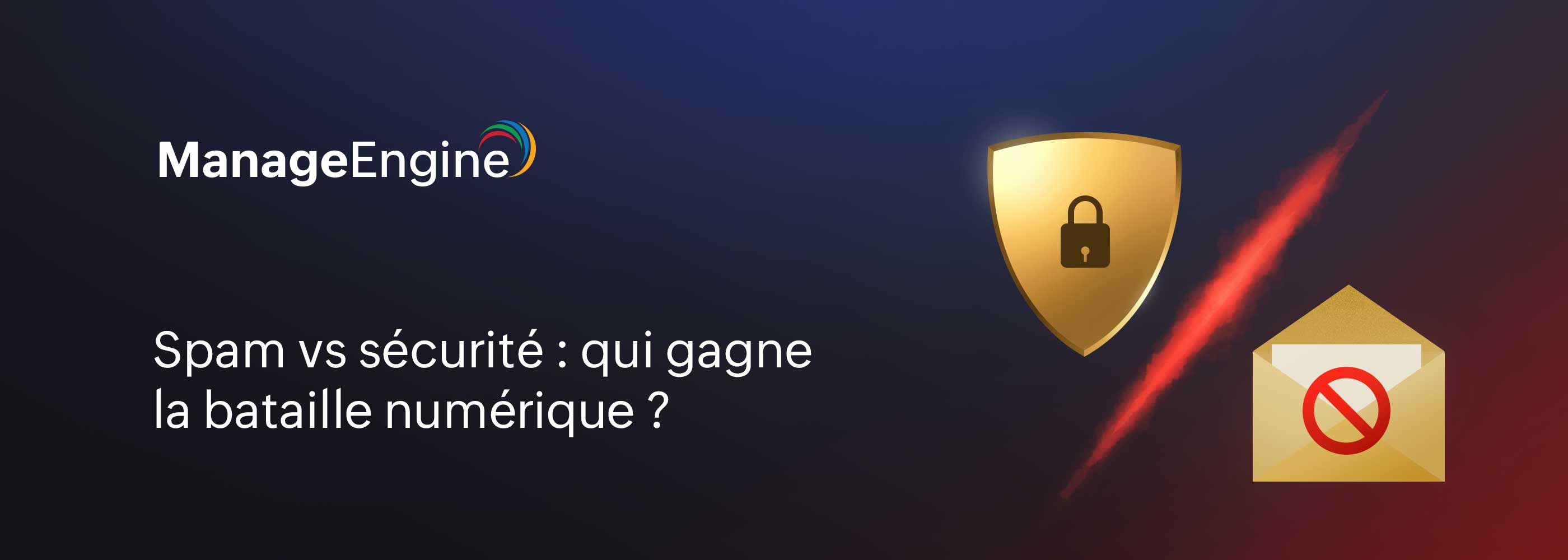 Spam : Menace invisible, protection maximale